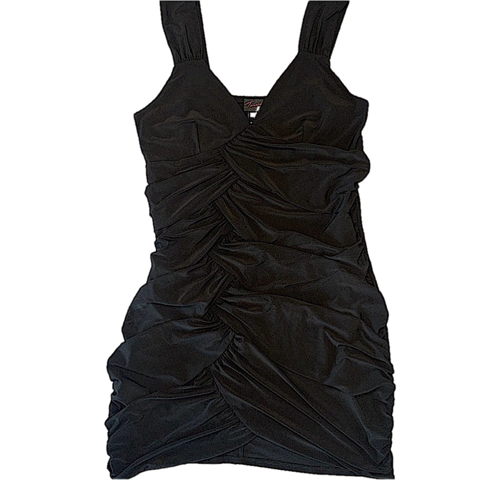 Torrid Black Dress